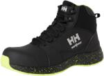 Helly Hansen MANCHESTER MXR BAKANCS S3S, fekete-sárga, 35 (78321_993-35)
