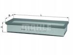 Knecht Levegőszűrő Knecht LX 2061/1 LX20611
