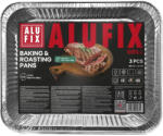 ALUFIX Alutálca ALUFIX 33x26 cm 2-es méret (TROPFGUNINEW)