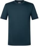 super. natural Мъжки долна фланелка с къс ръкав super. natural Sierra 140 Tee T-shirt - Blueberry - размер 3XL (014-2124-0216)