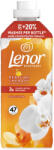 Lenor Öblítő koncentrátum 987 ml Lenor Gold Orchid & Vanilla (70804) - iroda-ellatas