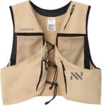 NNormal Раница за трейл бягане NNormal Modular Trail Vest Trail running backpack - Beige (504-1587-0114)