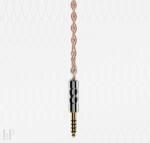 Moondrop Line T 6N - Cablu pentru căști - Upgrade Cable / Cupru monocristalin OCC 6N (081731)