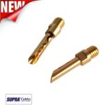 Supra Cables SUPRA CombiCon Banana Part M6 - Banană de înlocuire