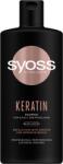 Syoss Intense Keratin balzsam törékeny hajra 440ml (9000101277050)