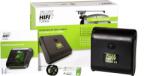 FLUX Hifi Turbo 2.0 - Curățitor de plăci cu perie de cărbune, alimentat cu baterii (067870)
