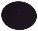 Thorens Slipmatte neutral - Șervețel de calitate înaltă și robust pentru sisteme de înregistrări pe vinil (061981)