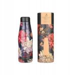 Estia Home Art Thermo palack légmentesen záródó teás termosz 500 ml virágos (01-22099)