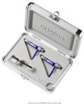 Ortofon Concorde Made From Scratch Twin - Set DJ cu geantă transport, perie și geafer din AL - ediție limitată