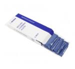 TESLA Microfiber Turntable Cleaning Cloth Set - Set de 5 șervețele de calitate din microfibră destinat curățării discurilor de vinil și purtătorilor CD