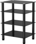 Elektronika Praha - Hifi Rack 1 Silver