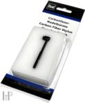 Dual Carbon Fiber Stylus Cleaning Brush - Perie din carbon de calitate pentru vârfurile aparatelor portabile (062022)