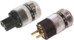 Dynavox RG-01 + R304P Socket Schuko Clear Gold