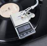 TESLA Stylus Force Gauge Premium - Cântare digitală de vârf pentru măsurarea precisă a presiunii vârfului acului în domeniul 0, 01 - 200 g