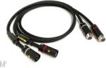 Saec XR-5000 1, 2m - Cablu semnal de referință XLR clasa High-End - Made in Japan (068925)