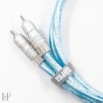 Supra Cables Supra Sword-ISL Excalibur - Cablu semnal de referință cu conectori RCA Rodiu 1 m