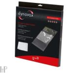 Dynavox Vinyl Record Outer Sleeves HDPE - 7" - Învelișuri exterioare de calitate superioară 50 buc