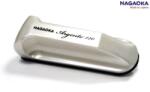 Nagaoka Argento CL-120 - Perie din catifea pentru discuri vinil (059191)