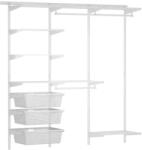 Intradin Polcrendszer 200x180x40cm TOPTRACK