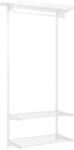 Intradin Polcrendszer 200x80x40cm TOPTRACK