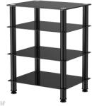 Elektronika Praha - Hifi Rack 1 Black