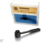 Nagaoka JN-P500 + Carbon Fiber Stylus Brush - Vârf de înlocuire pentru pickup Nagaoka MP500