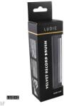 Ludic - Velvet RECORD Cleaning Brush - Perie din piele de căprioară foarte fină + periuță pentru vârful piciorului de cărămidă (064440)