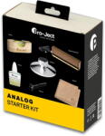Lenco Pro-Ject Analog Starter Kit - Set pentru îngrijirea gramofonului și LP