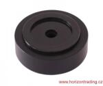 Dynavox Aluminium antivibration feet Black - Set de 4 picioare anti-vibrații din Alu
