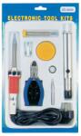 Blanko ZD-920C - Set de acțiune cu 9 piese de scule (064014)