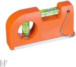 Dynavox Orange Magnet Libelle - Nivel magnetic cu cruce