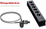 Gigawatt PF-1 EVO + Power Sync Plus - Bară de alimentare cu cablu de alimentare - Gigawatt PF-1 EVO + LC-1 EVO (1, 5m)