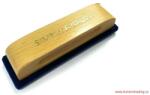 Simply Analog - Oak Wooden Velvet Brush - Perie semi-moale pentru LP (059254)