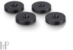 Analogis BABEXaudio Speakers pads Black - Set opt podloage