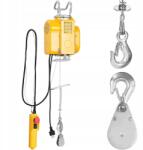 Steinberg Systems Csörlő elektromos műhely kötélcsörlő 600 kg 18 m (4902961359073)