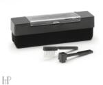 Dynavox - 3în1 - Perie semiș, perie din nylon și perie din carbon pentru LP