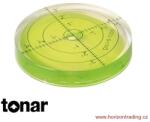 Tonar Ecolevel Yellow - Nivelă de apă 66 x 11 mm