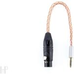 Moondrop Up - Adapter 4.4 mm - Adapter (XLR TO 4.4MM)