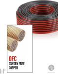Elektronika Praha Speaker cable - 2 X 1, 5 MM2 - 1 metru