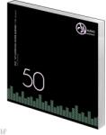 Audio Anatomy VINYL GATEFOLD OUTER PVC SLEEVES - Înveliș dublu exterior transparent 50 buc