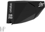 Ortofon 2MR BLACK LVB 250 - Translatează referință MM, transport Nude Shiabata diamant, bob Boron ușor și ușuratic