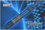 ONE80 Set sageti darts steel One80 Talon T1 22g, 90% wolfram (ONE9867)