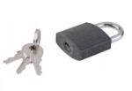 Levior Acél lakat 25mm 23225 (123225)
