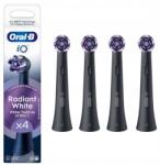  Oral-B iO Radiant White Black tip 4 db