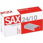 AS Sax tűzőkapocs 24/10 (1000 db)