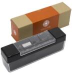 Spincare Velvet Record Cleaning Pad - Perie catifea antistatică + periuță vinil pentru ace de pickup (045328)