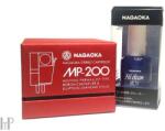 Nagaoka MP-200 + Nagaoka AM-801 stylus cleaner