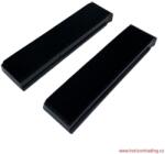 Spincare Replacement Microfibre Velvet Brushes - Perii de schimb pentru Spincare Vinyl Record LP Cleaning Machine System