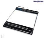 Nagaoka Record Cleaning Cloth CLV-30 - Prosoapă fină și de calitate superioară cu conținut ridicat de microfibră