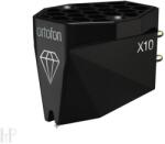 Ortofon MC X10 - MC cărucior de transport cu vârf eliptic